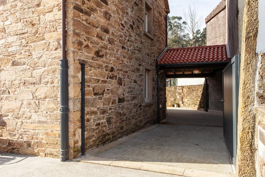 Casa Do Cesteiro Santiago de Compostela Exterior foto