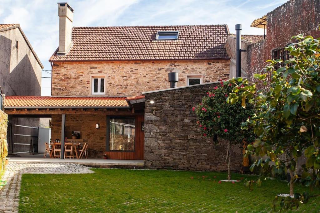 Casa Do Cesteiro Santiago de Compostela Exterior foto