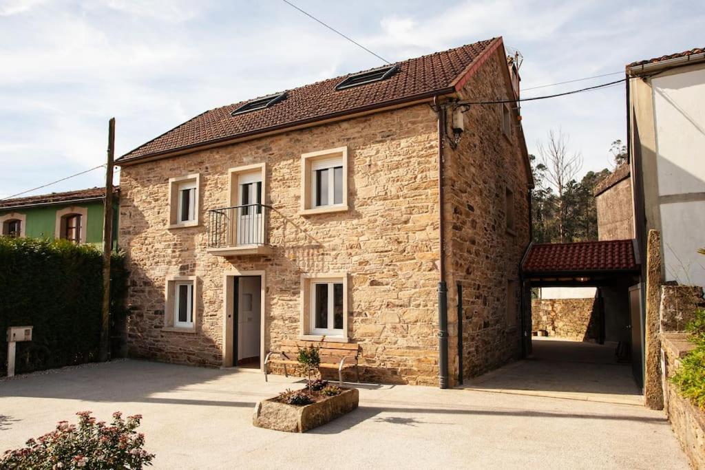 Casa Do Cesteiro Santiago de Compostela Exterior foto